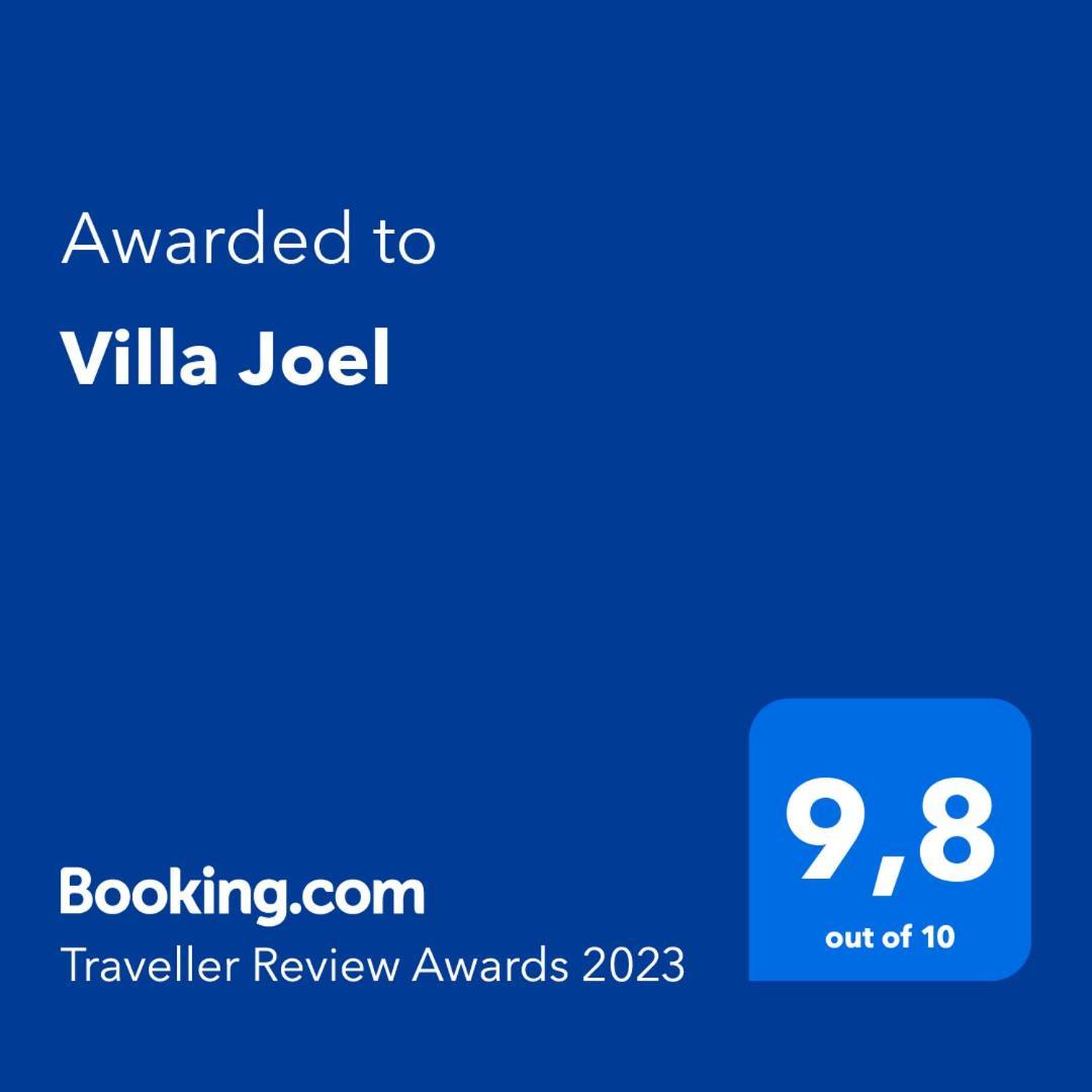 Villa Joel Fontane Bianche Ruang foto