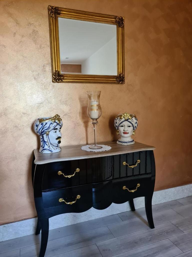 Villa Joel Fontane Bianche Bagian luar foto