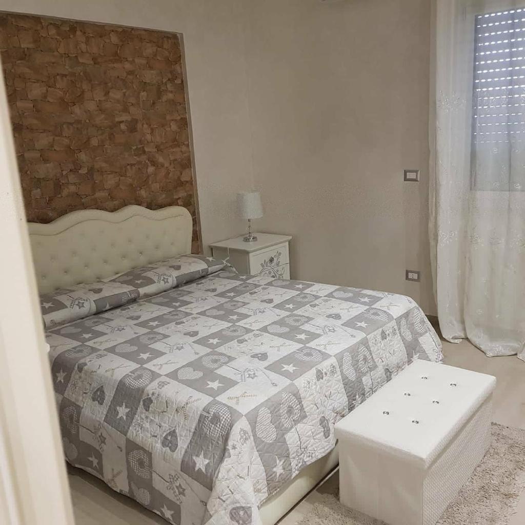 Villa Joel Fontane Bianche Bagian luar foto
