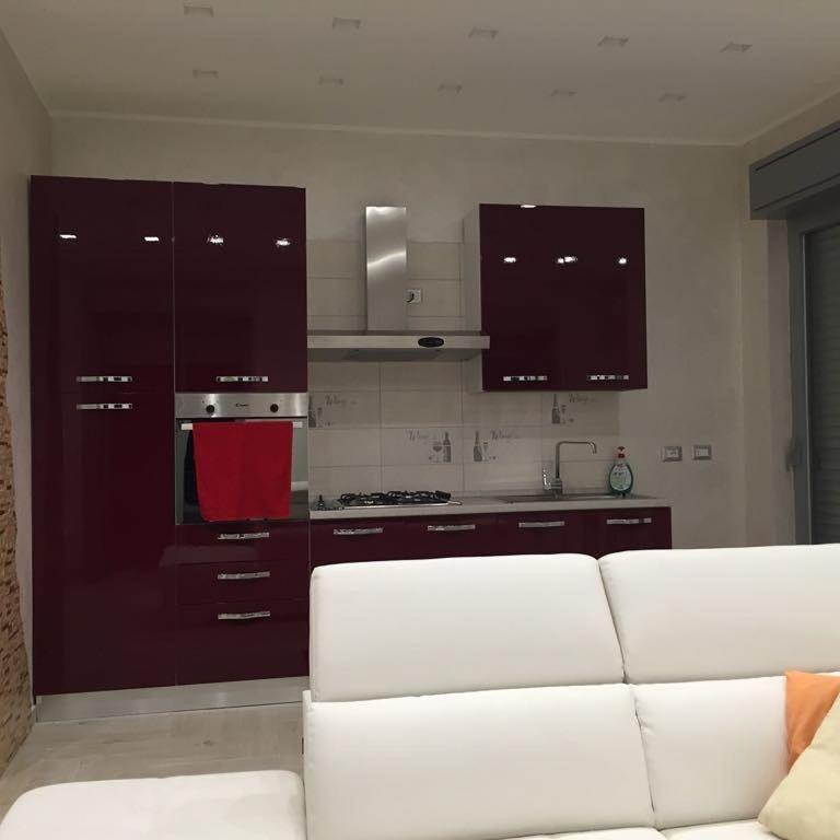 Villa Joel Fontane Bianche Bagian luar foto